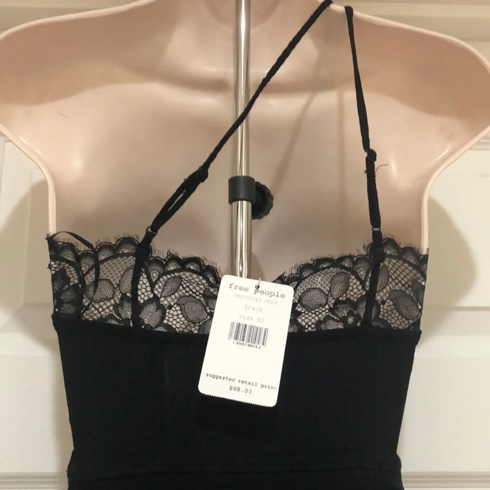 New Free People Premonitions Bodycon - Picture 8 of 10